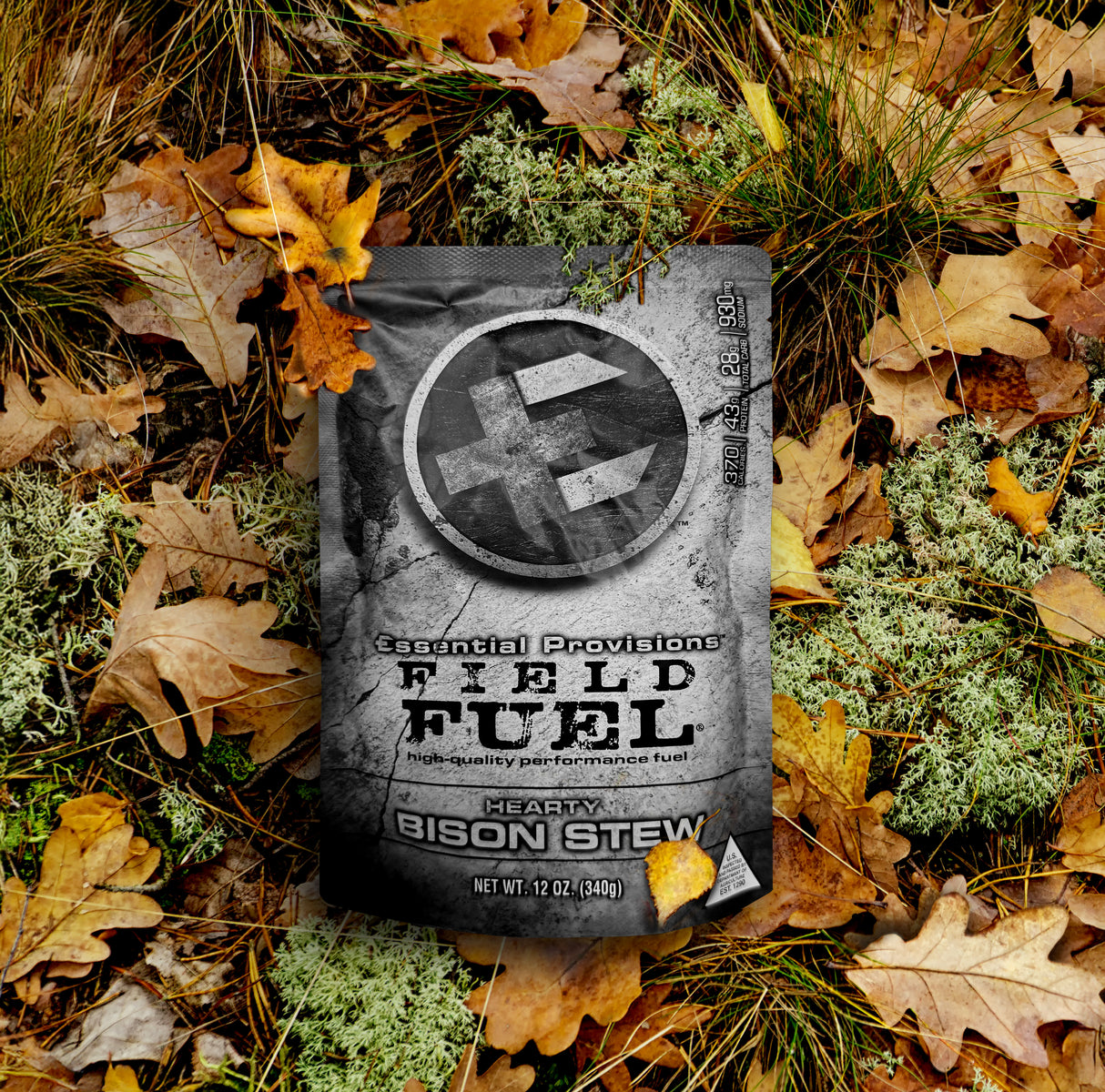 Packed MRE - Bison Stew