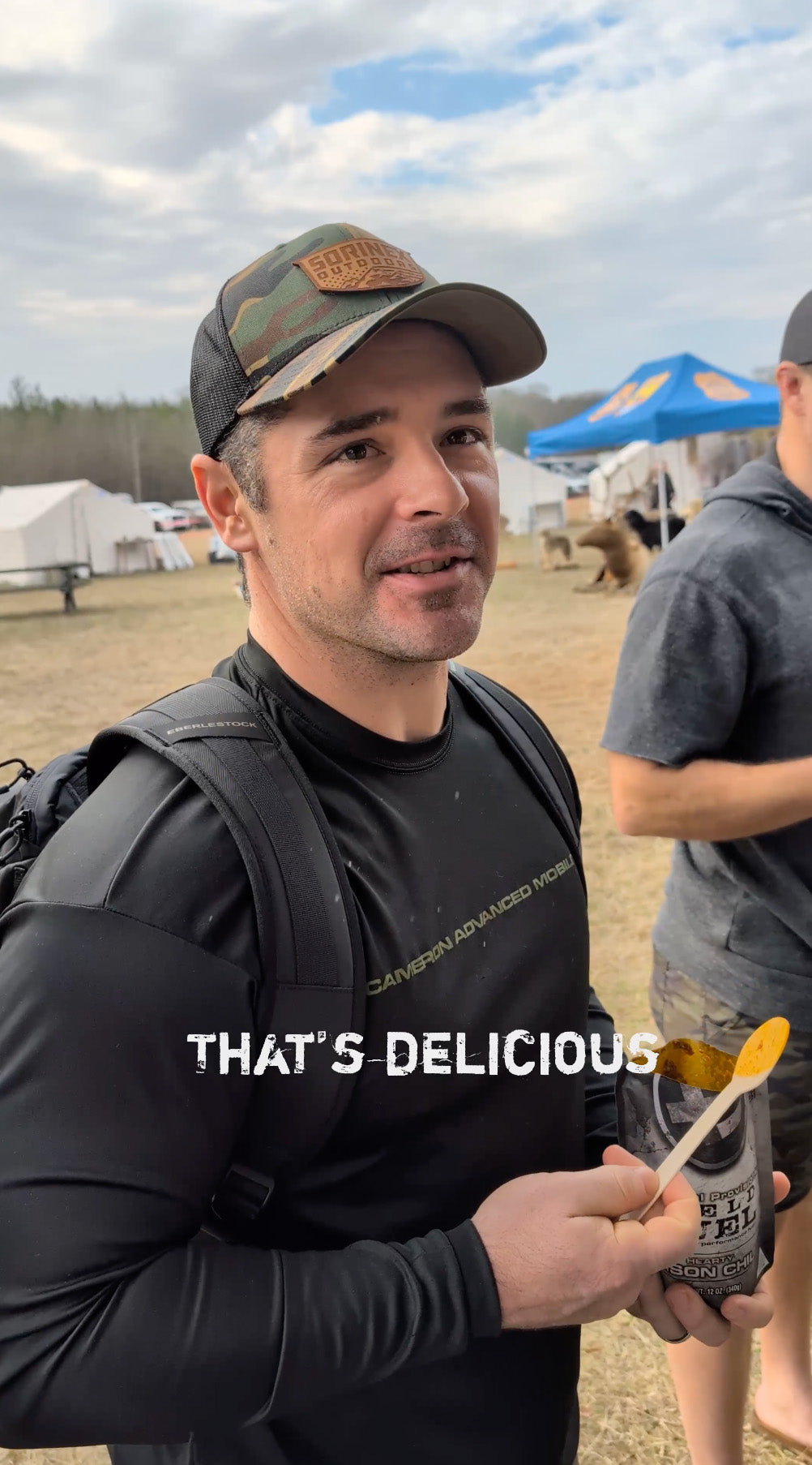 Meal (Ready-to-Eat) - BISON CHILI