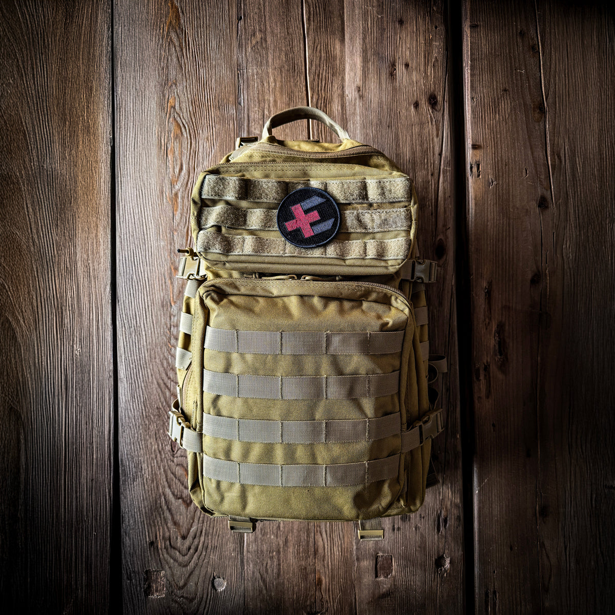 72 Hour Preparedness Kit