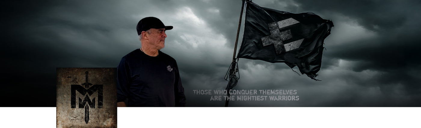 Mark Podcast Banner Cover