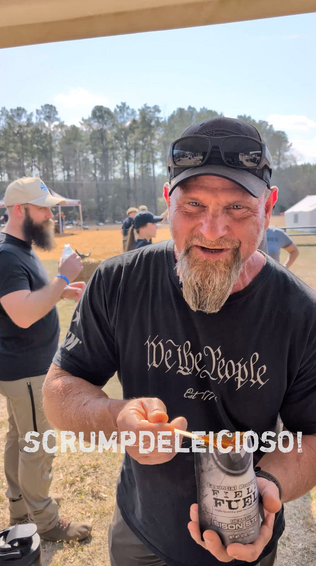 Meal (Ready-to-Eat) - BISON CHILI