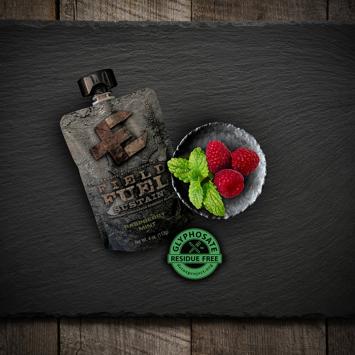 Sustain Energy Blend - Raspberry Mint