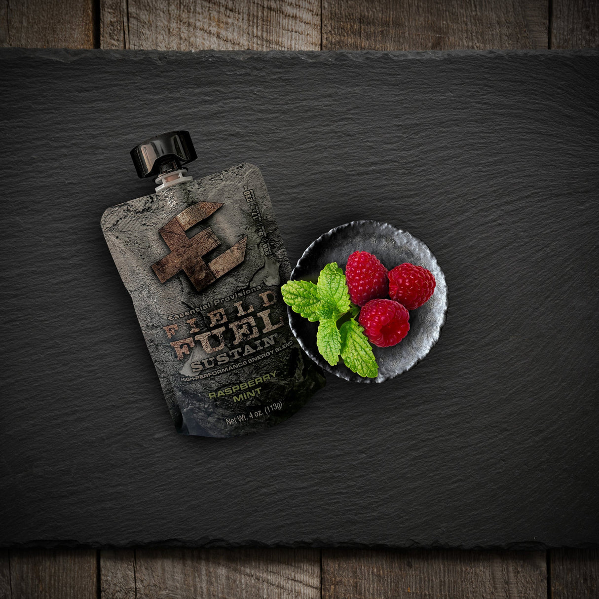 Sustain (Energy Blend) - RASPBERRY MINT