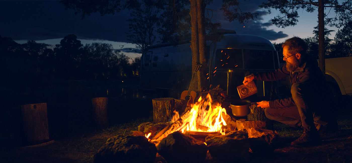 MRE Essential Camp - Field Fuel