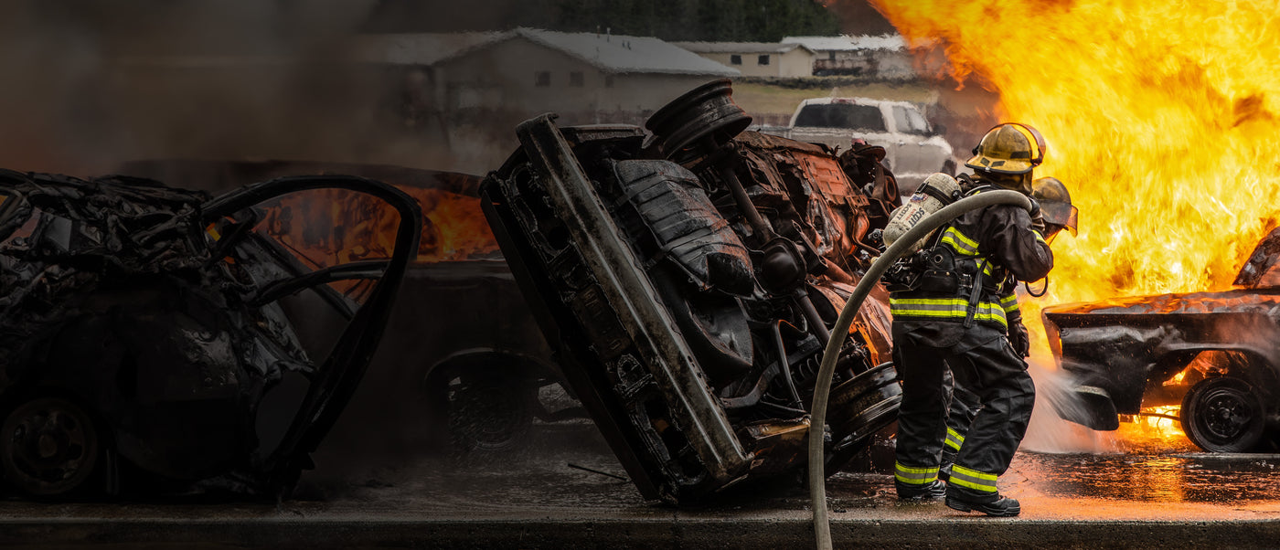 First Responder - Fireman