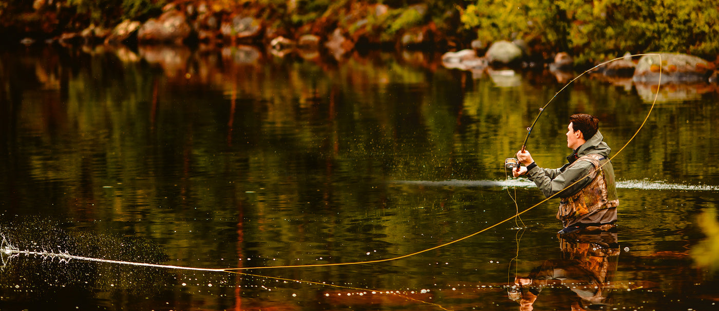Fly fishing - Essential Provisions