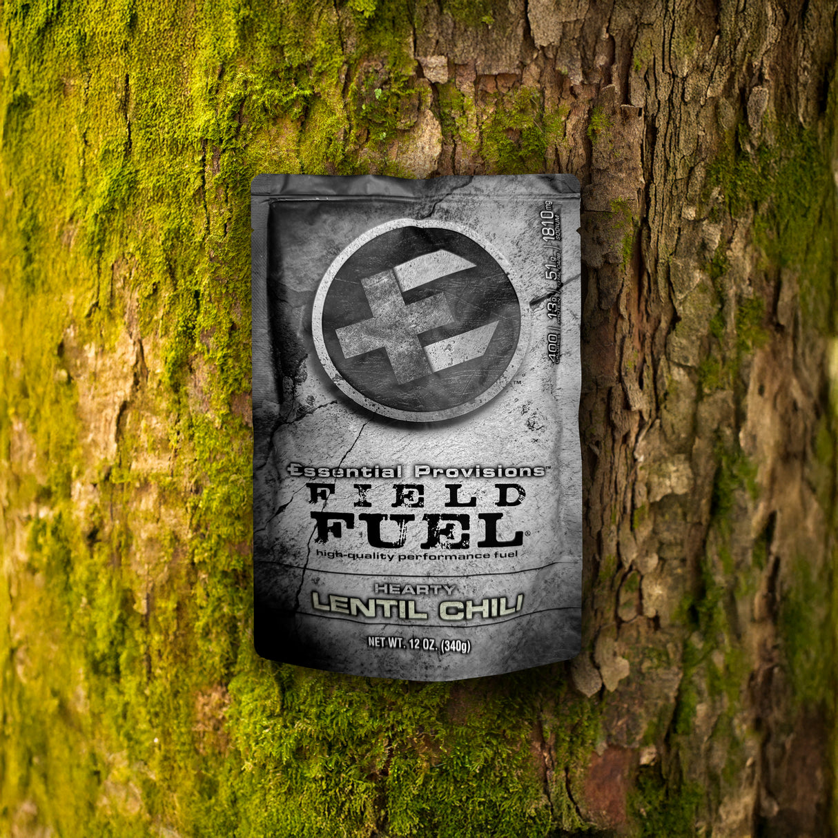 Packed MRE - Lentil Chili