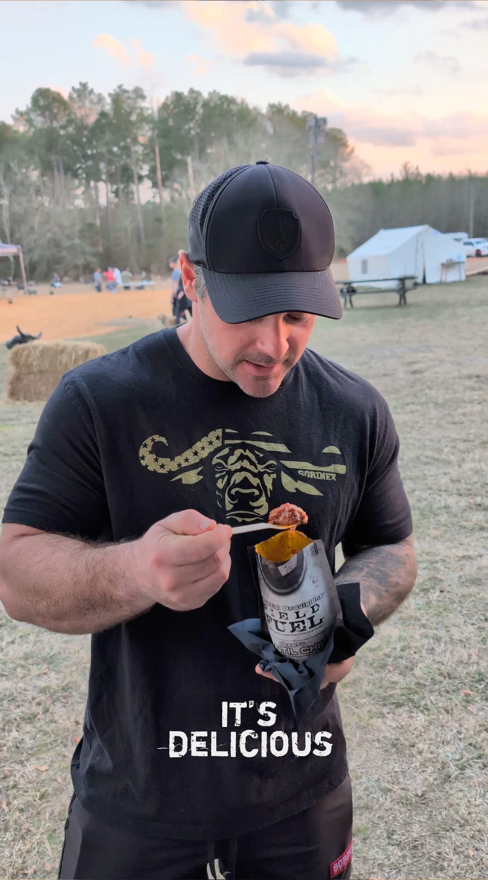 Meal (Ready-to-Eat) - LENTIL CHILI