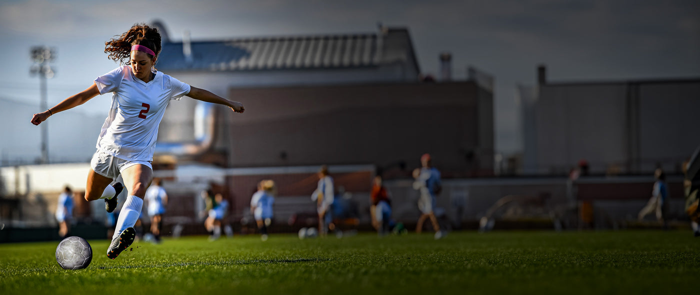 Girls Soccer - Essential Provisions