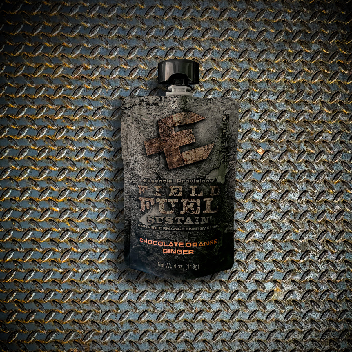 Sustain (Energy Blend) - CHOCOLATE ORANGE GINGER