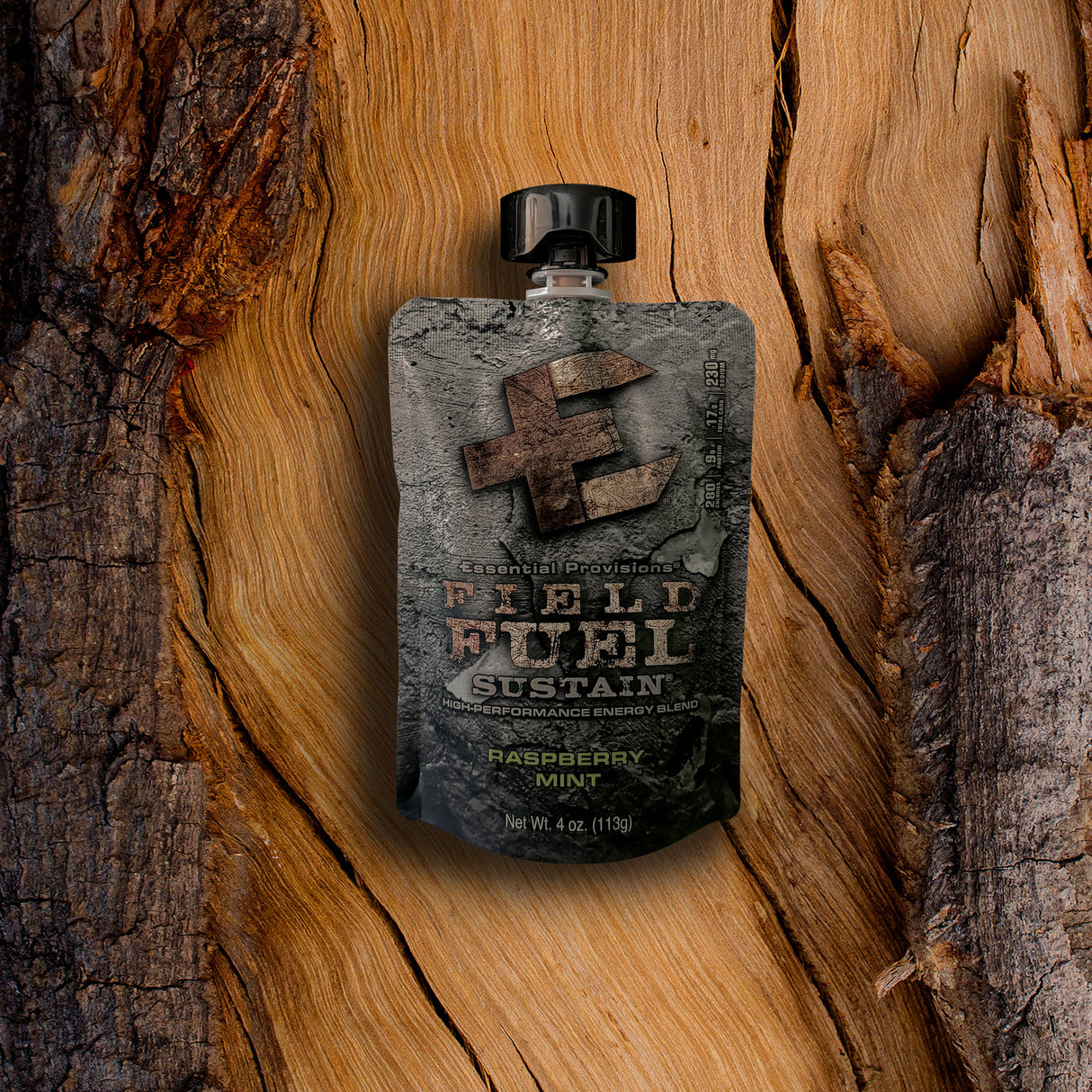 Sustain (Energy Blend) - RASPBERRY MINT