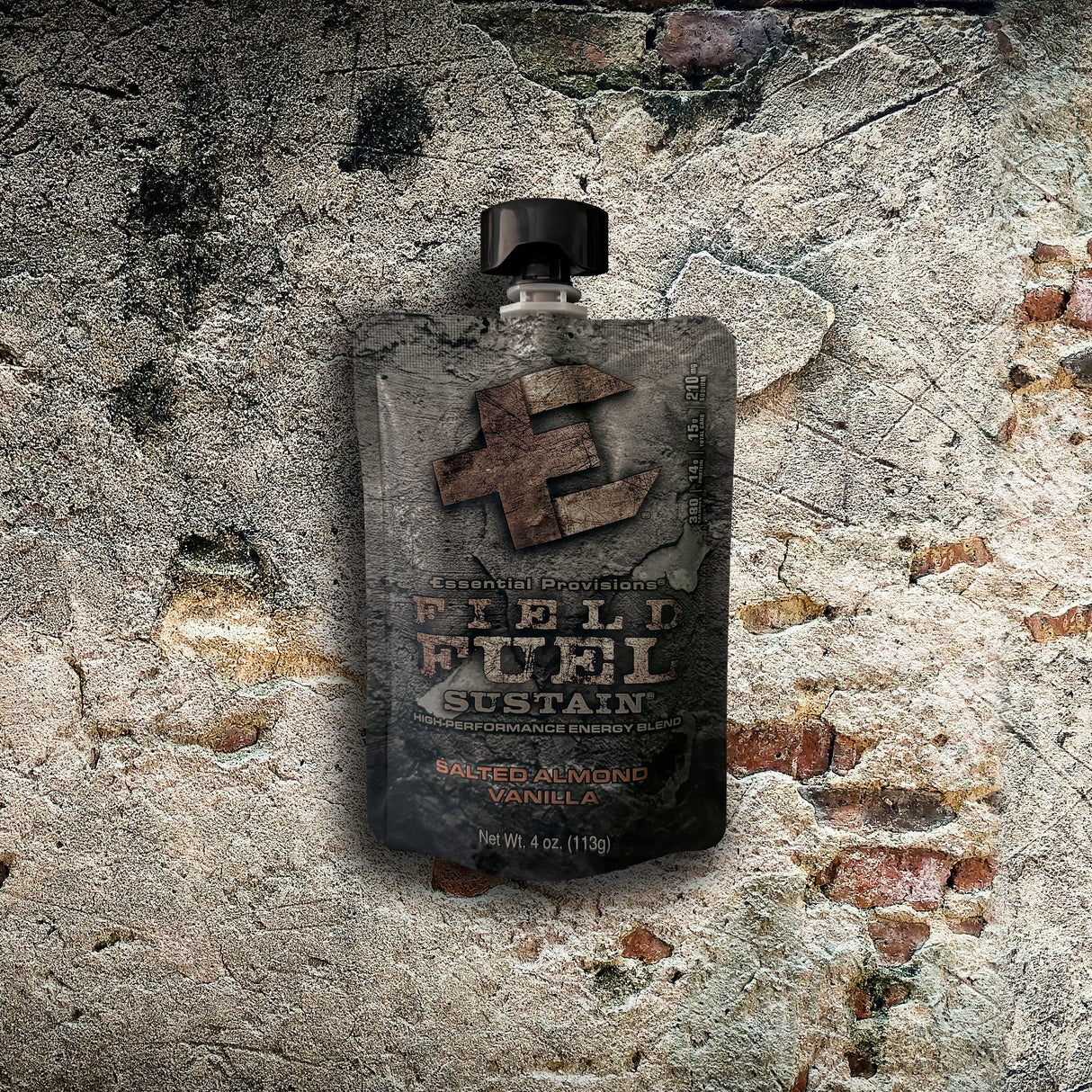 Sustain (Energy Blend) - SALTED ALMOND VANILLA