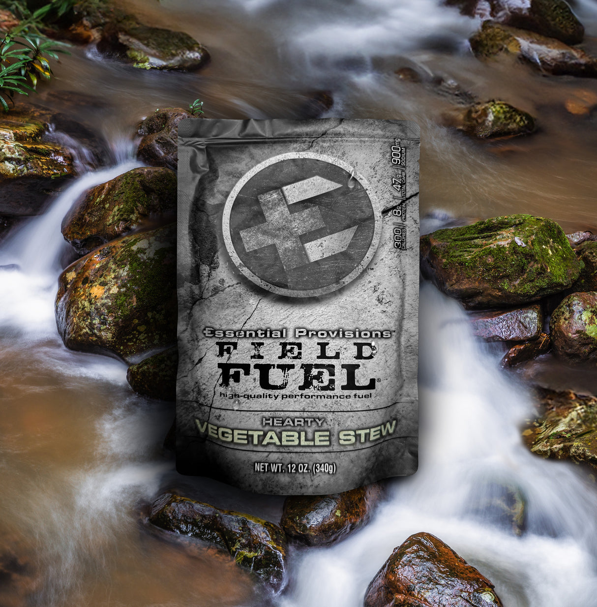 Packed MRE - VeggieStew