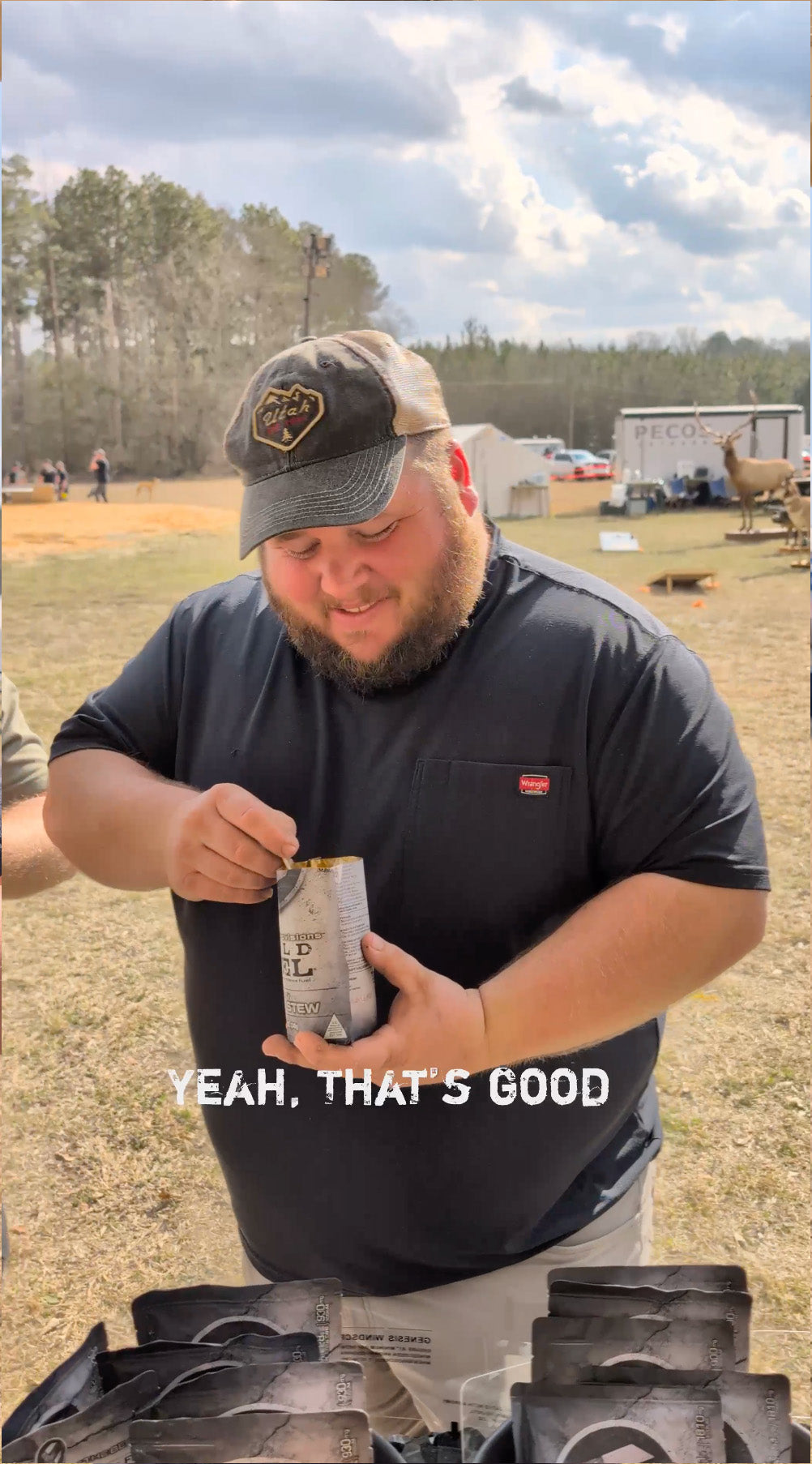 Meal (Ready-to-Eat) - VARIETY PACK