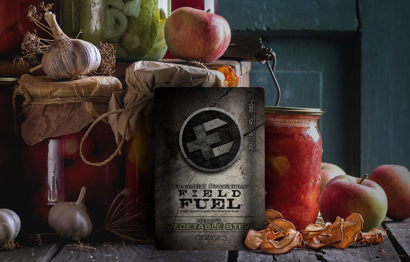 New Line of Shelf-Stable, Clean-Label Meals Brings Wellness and Regenerative Nutrition to the Field