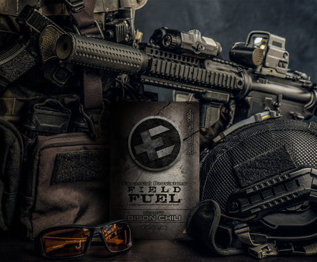 New Performance-Focused MREs Offer Clean Fuel for Military Environments