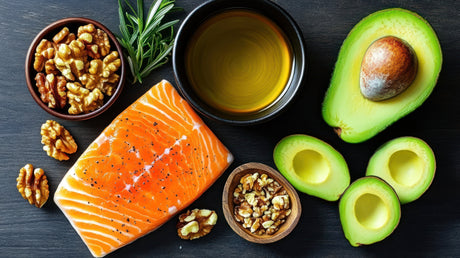 Am I at risk from the saturated fats in Essential Provisions products?