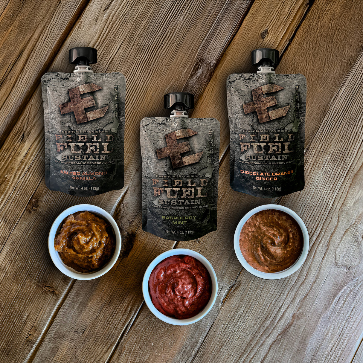 Sustain (Energy Blend) - VARIETY PACK
