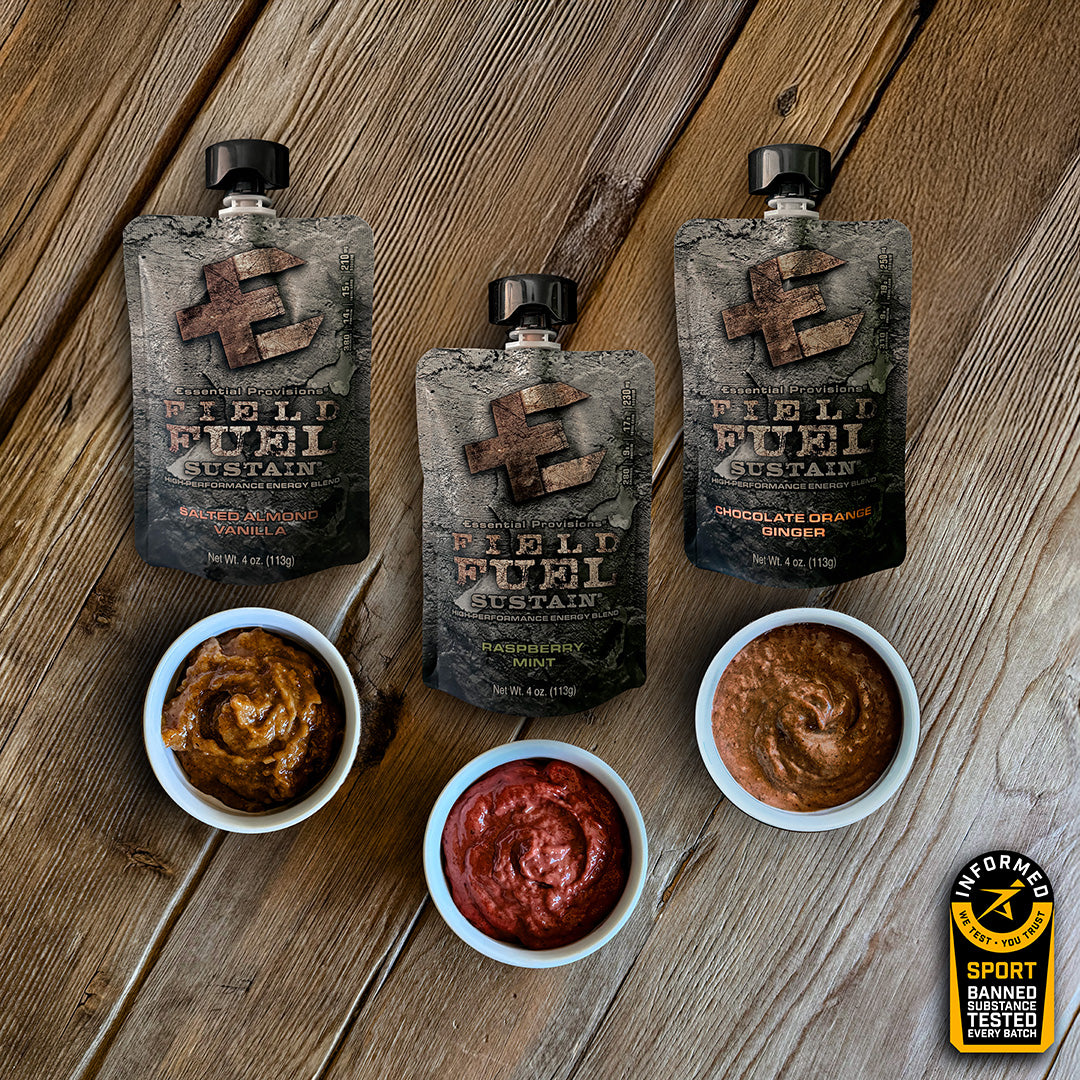 Sustain (Energy Blend) - VARIETY PACK