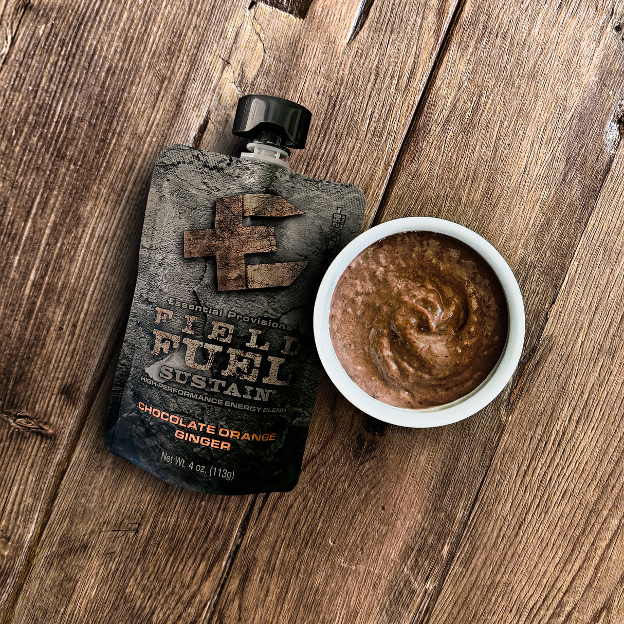 Sustain (Energy Blend) - CHOCOLATE ORANGE GINGER