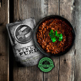 Meal Ready-to-Eat - Lentil Chili