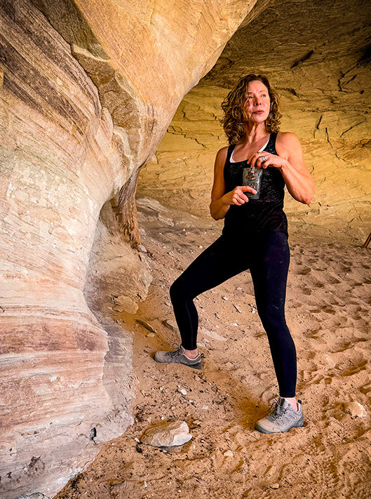 Sustain Energy Blend - Salted Almond Vanilla