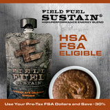 Sustain (Energy Blend) - CHOCOLATE ORANGE GINGER