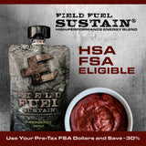 Sustain (Energy Blend) - VARIETY PACK