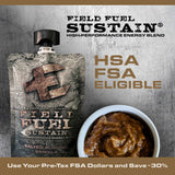 Sustain (Energy Blend) - SALTED ALMOND VANILLA