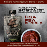 Sustain (Energy Blend) - CHOCOLATE ORANGE GINGER