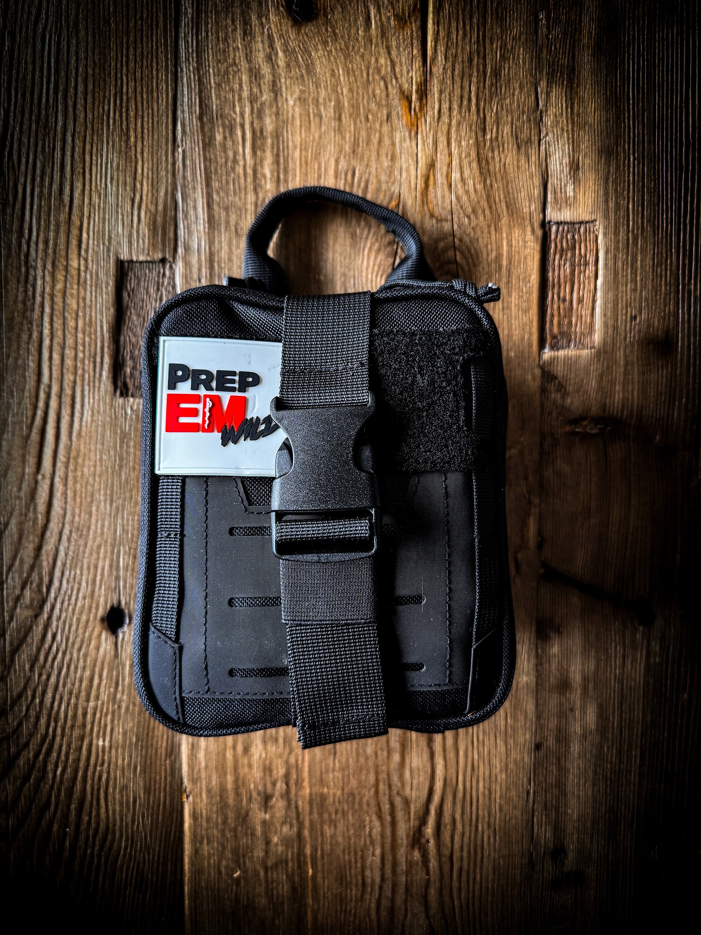 72 Hour Preparedness Kit – Essential Provisions