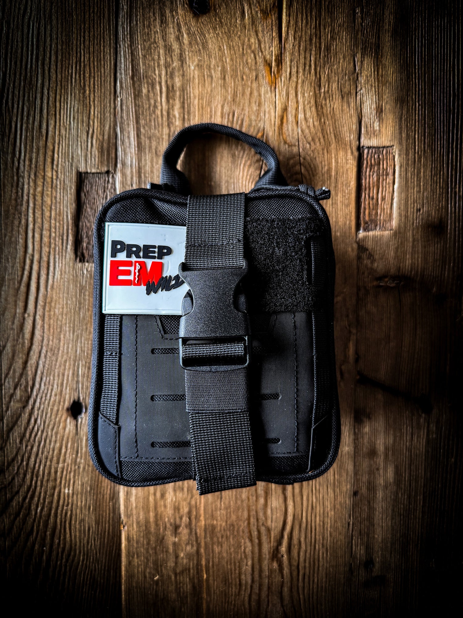 Magnified area of '72 Hour Preparedness Kit' image'